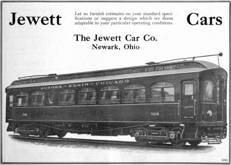 Jewett Car Company Wiki Fandom