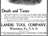 Landis Tool Company