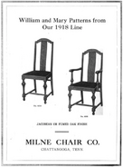 The Furniture Worker (December 1918)