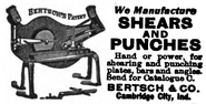 The American Blacksmith (September 1911)