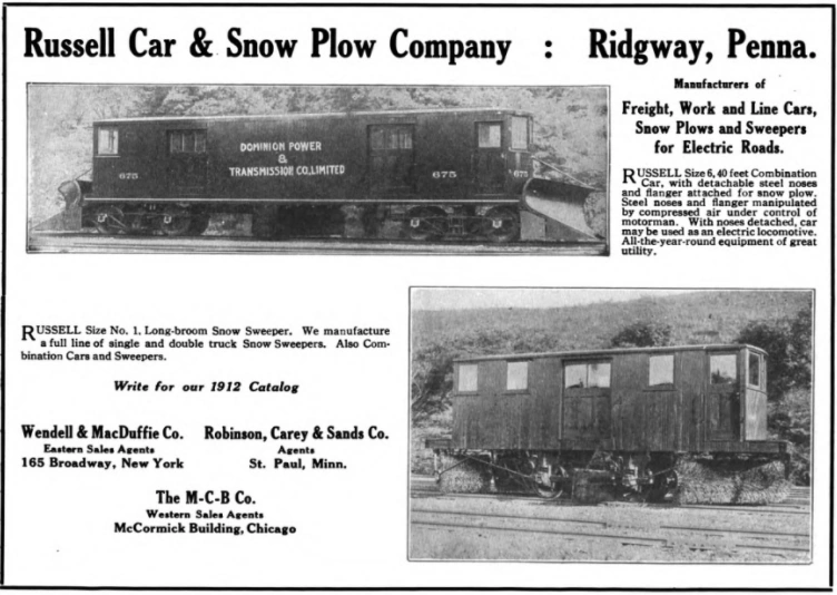 Russell Car & Snow Plow Company Wiki Fandom