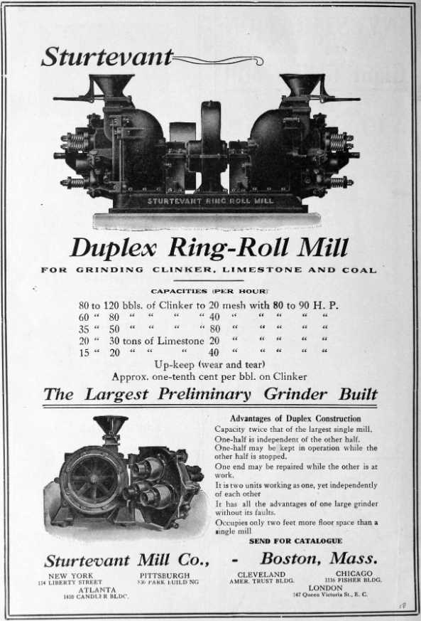 Sturtevant Mill Company Wiki Fandom