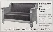 Pocket Directory of the Furniture Manufacturers of the Southern States (1923)