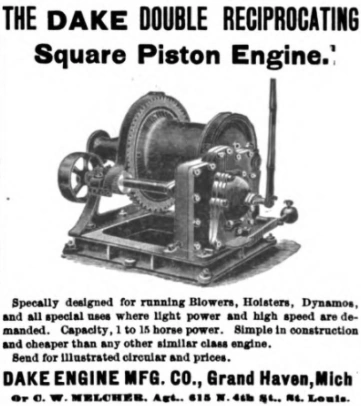 Dake Engine Company | MyCompanies Wiki | Fandom
