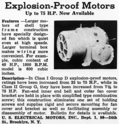 United States Electrical Motors, Inc. | MyCompanies Wiki | Fandom