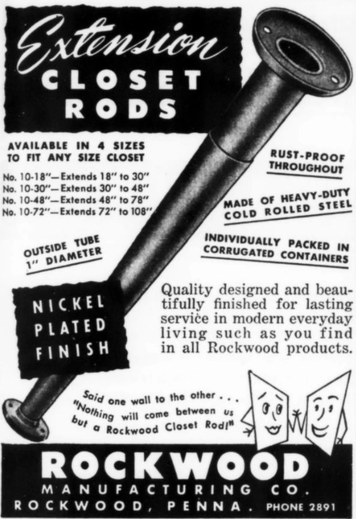 Rockwood Manufacturing Company (PA) Wiki Fandom