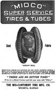 The Tire Rate Book (January 1921)