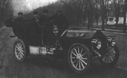 1908 Acme "Type XX" 'Sextuplet' Touring