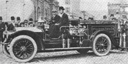 1909 Acme-built Fire Truck