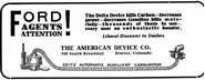 Chilton Automobile Directory (July 1916)