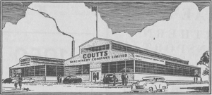 Couttsmachplant