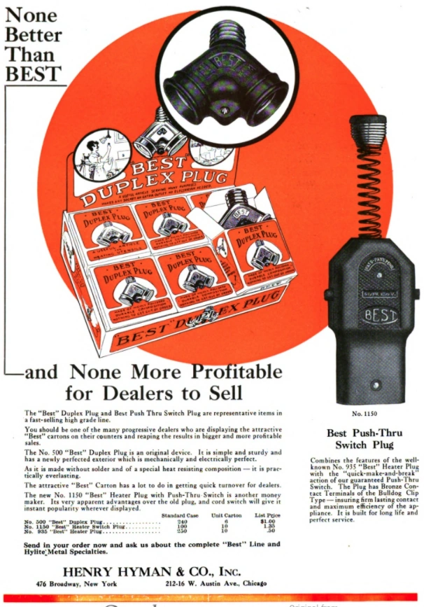 Henry Hyman & Company Wiki Fandom