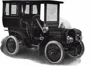 1905 Acme 'Opera' Limousine (special-order)
