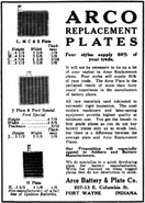 Automobile Dealer & Repairer (March 1924)