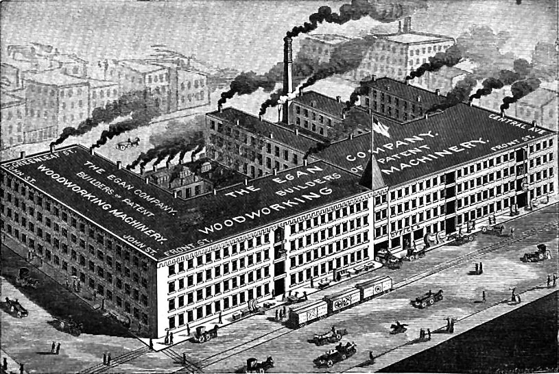 Egan Company Wiki Fandom