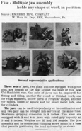 Industrial Equipment News (November 1954)