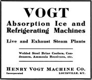 Ice & Refrigeration Blue Book (1911-1912)