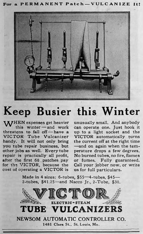 Newsom Automatic Controller Company | MyCompanies Wiki | Fandom