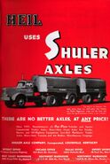 Commercial Car Journal (September 1950)