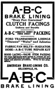 Chilton Automobile Directory (January 1926)