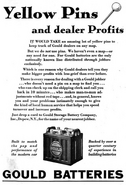 The Battery Man (January 1929)