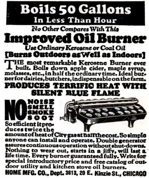 Home Manufacturing Company (Chicago, IL.) Wiki Fandom