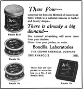 National Drug Clerk (January 1922)