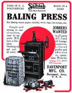 International Trade Developer (1917-18)