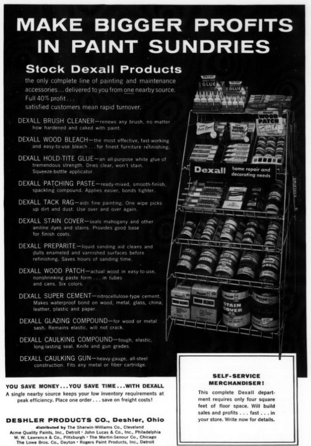 Deshler Products Company Wiki Fandom