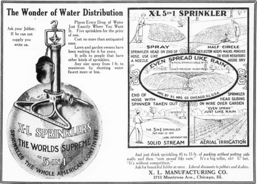 XL Manufacturing Company Wiki Fandom