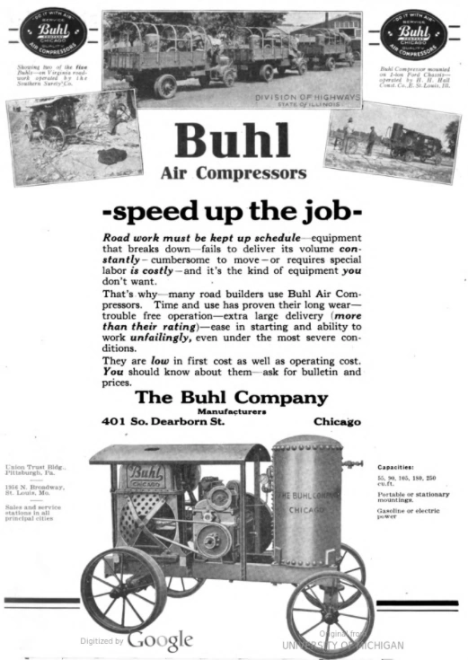 Buhl Company Wiki Fandom