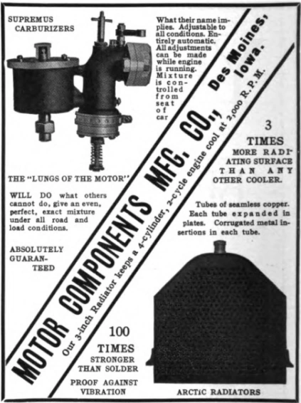 Motor Components Manufacturing Company | MyCompanies Wiki | Fandom