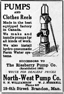Canadian Farm Implements (January 1921)