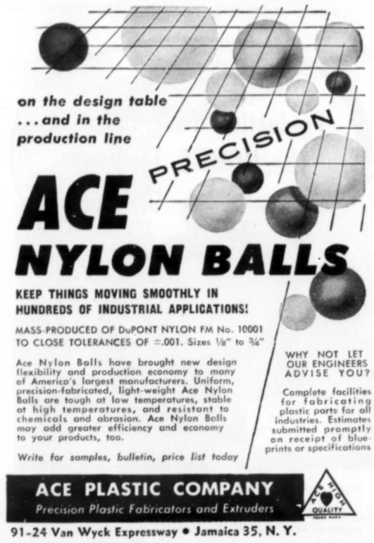 Ace Plastic Company Wiki Fandom