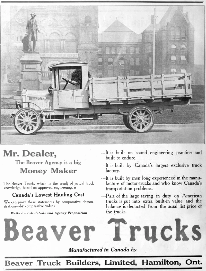 Beaver Truck Builders, Ltd. Wiki Fandom