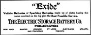 Motor Cycle, Motor Boat & Automobile Trade Directory (January 1909)