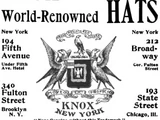 Knox Hat Company
