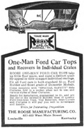 Chilton Automobile Directory (January 1921)