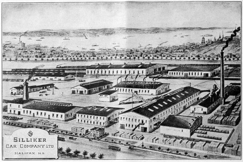 Silliker Car Company | MyCompanies Wiki | Fandom