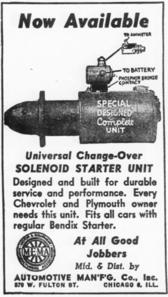 Automotive Manufacturing Company (IL) | MyCompanies Wiki | Fandom