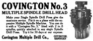 The American Machine & Tool Record (January 1916)