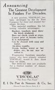 Pocket Directory of the Furniture Manufacturers of the Southern States (1923)