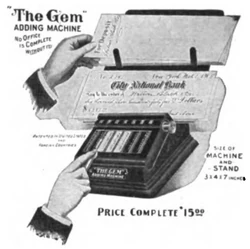 Automatic Adding Machine Company | MyCompanies Wiki | Fandom
