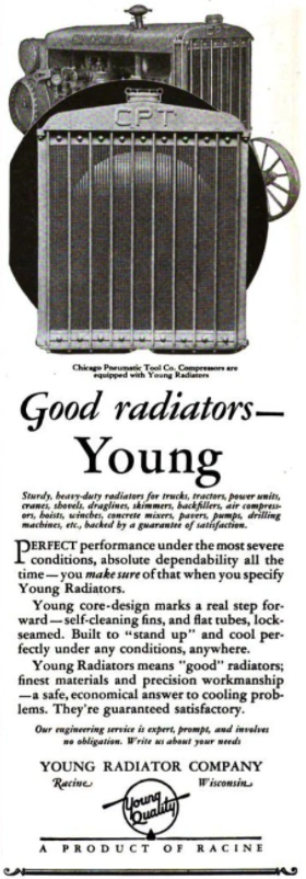 Young Radiator Company | MyCompanies Wiki | Fandom