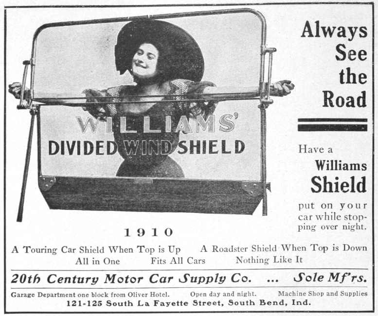 Twentieth Century Motor Car Supply Company Wiki Fandom