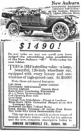 Chilton Automobile Directory (July 1914)