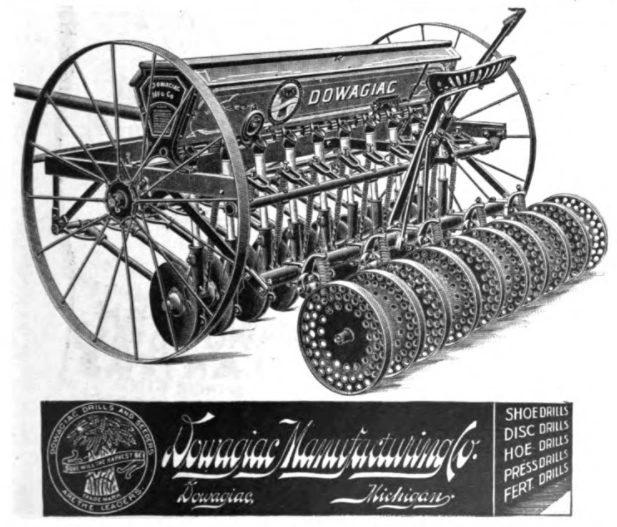 Dowagiac Manufacturing Company Wiki Fandom