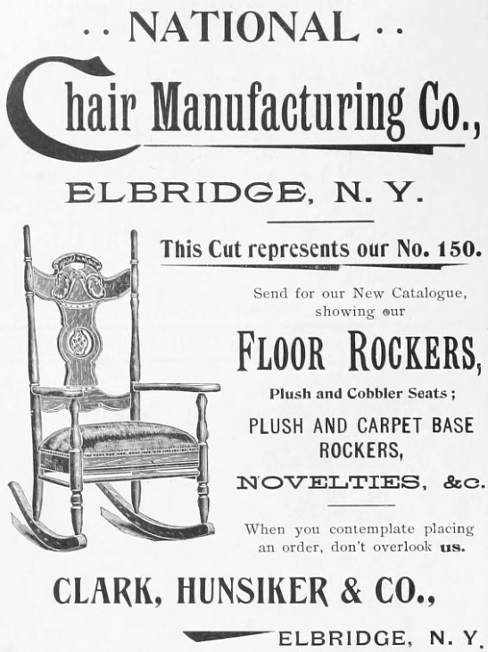 National Chair Manufacturing Company Wiki Fandom