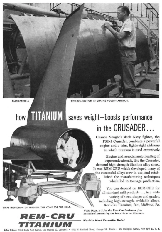 RemCru Titanium, Inc. Wiki Fandom