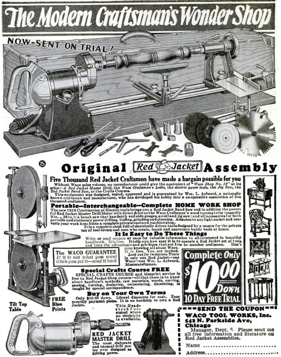 Waco Tool Works, Inc. Wiki Fandom